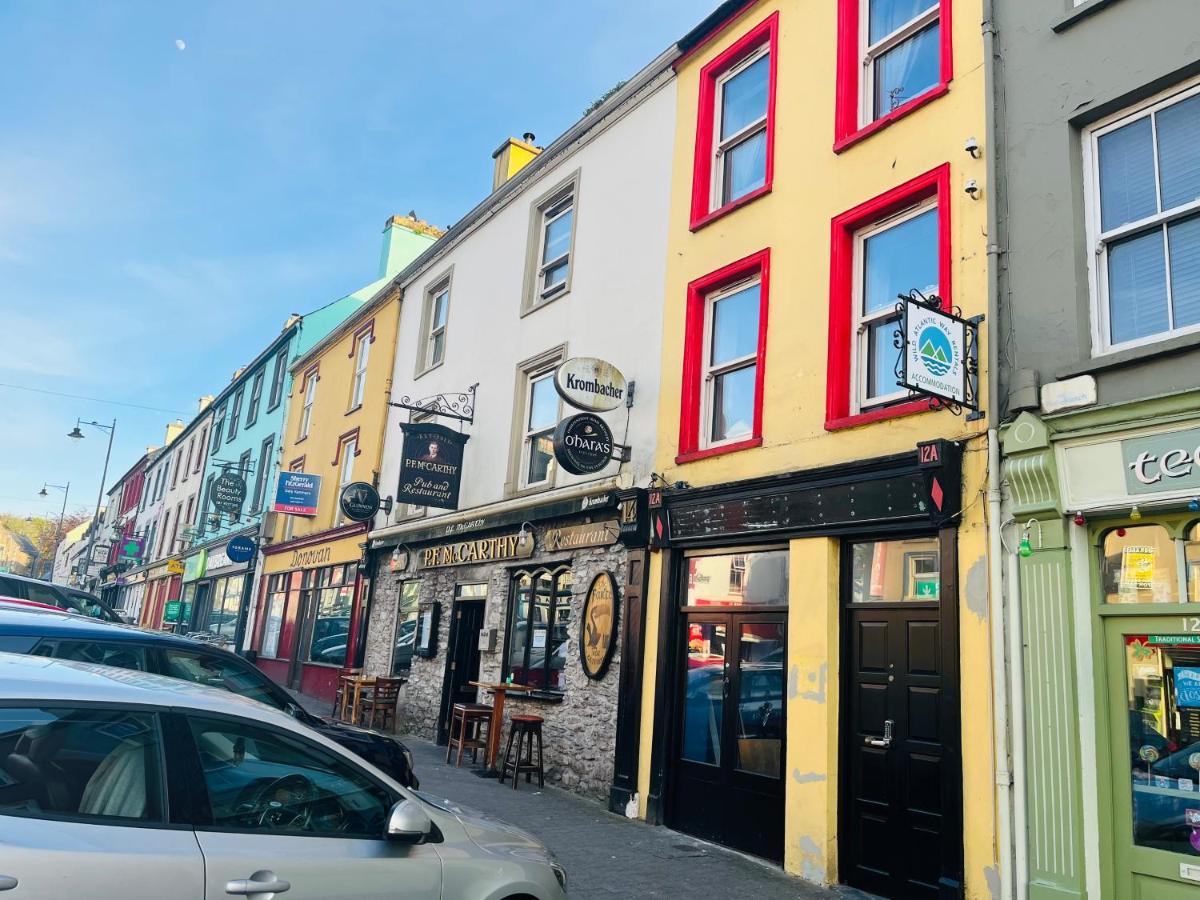 Wild Atlantic Way Rentals Kenmare Exteriör bild