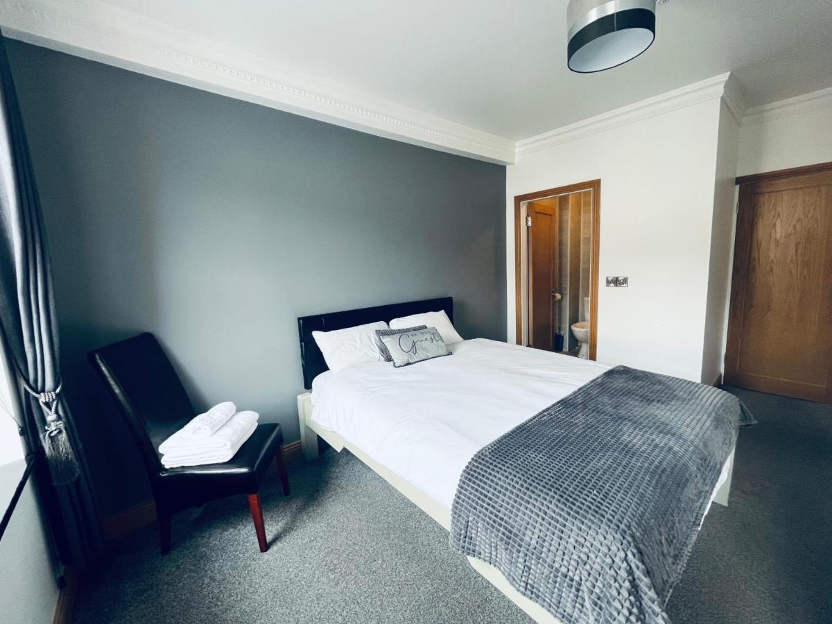 Wild Atlantic Way Rentals Kenmare Exteriör bild