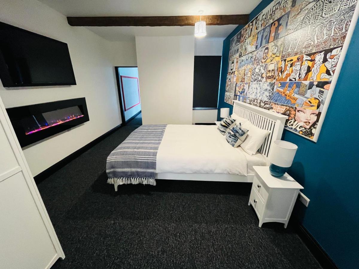 Wild Atlantic Way Rentals Kenmare Exteriör bild