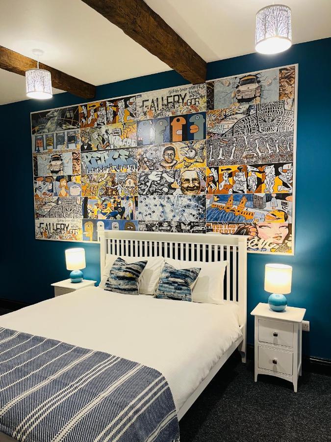 Wild Atlantic Way Rentals Kenmare Exteriör bild